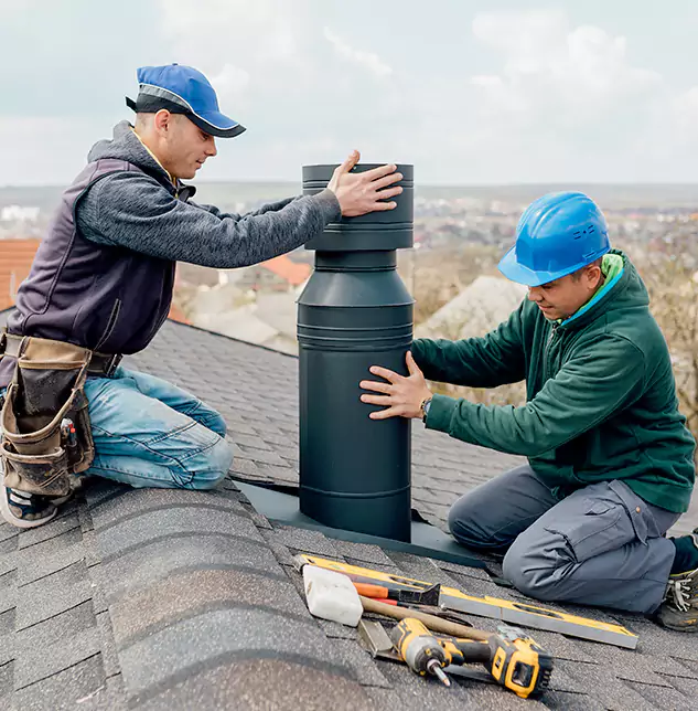 Stopping Every Leak Around Chimney: Elmhurst, IL's Go-To Replace Chimney Flashing Experts