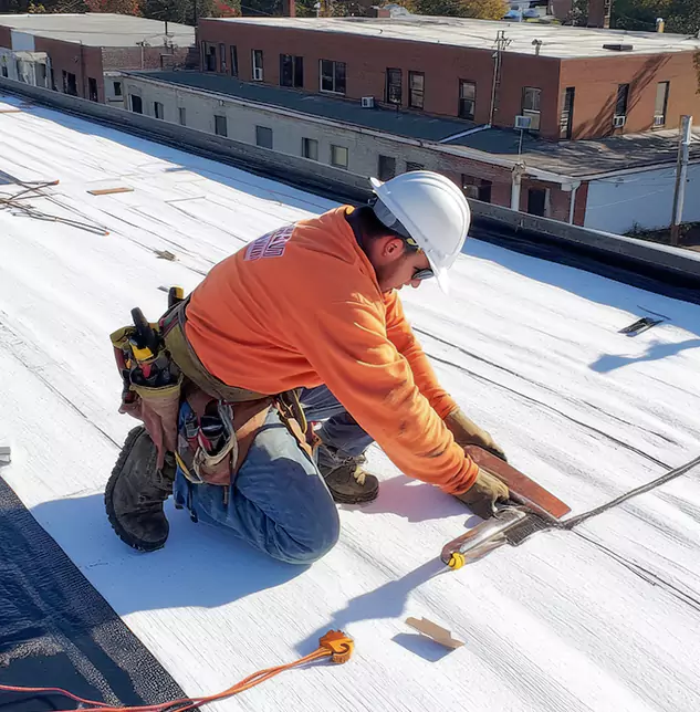 Elmhurst's Trusted Commercial Roofing Contractor