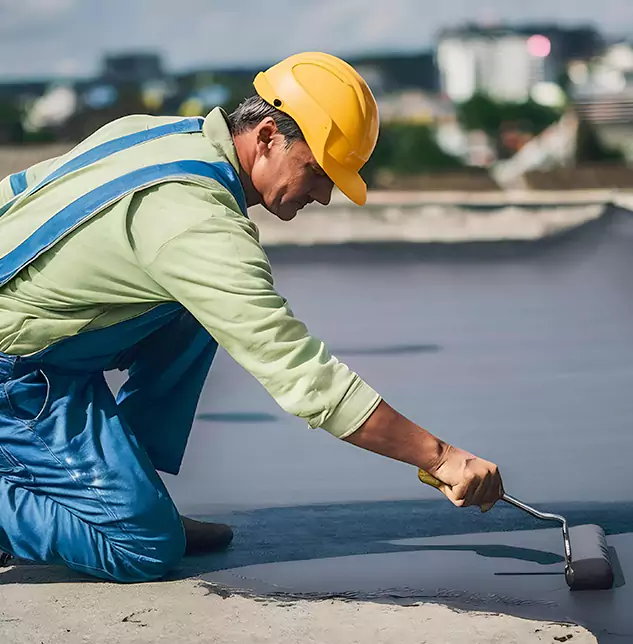 Expert Flat Roof Leak Repair: Trusted Professionals for Fixing a Flat Roof with Lasting Results in Elmhurst, IL