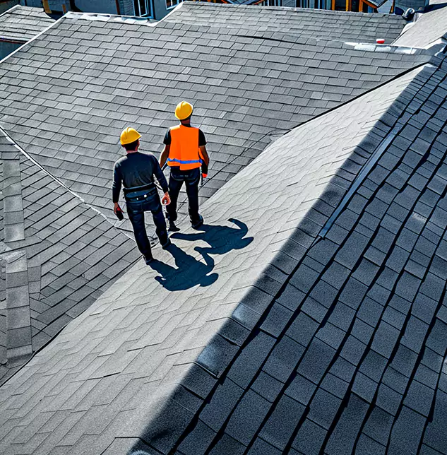 Trusted Hail Repair Roofing Company: Your Restoring Roofs Experts in Elmhurst, IL