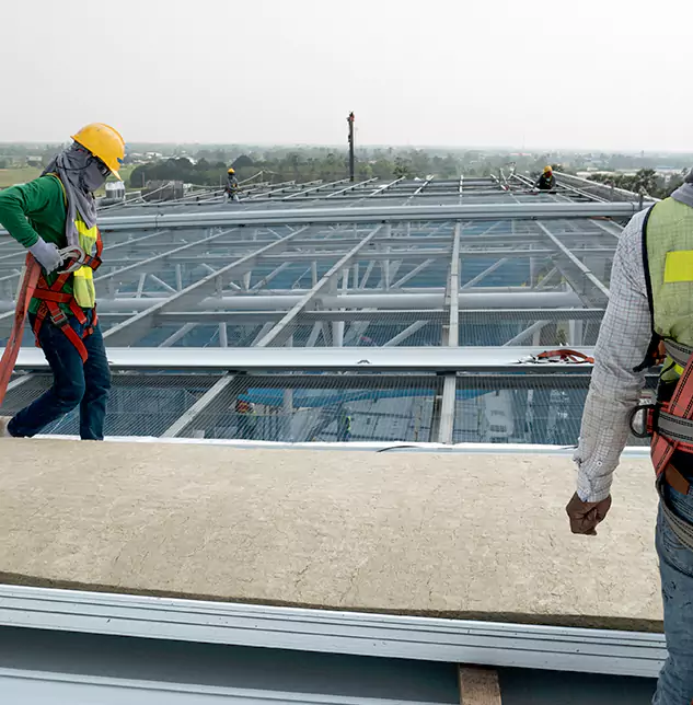 Expert Facility Restoration: Your Trusted Team for Industrial Roof Repair in Elmhurst, IL