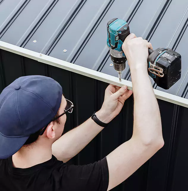 Experienced Metal Roofing Contractors Proudly Serving in Elmhurst, IL