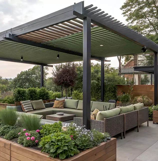 Superior Outdoor Shelter Maintenance in Elmhurst, IL