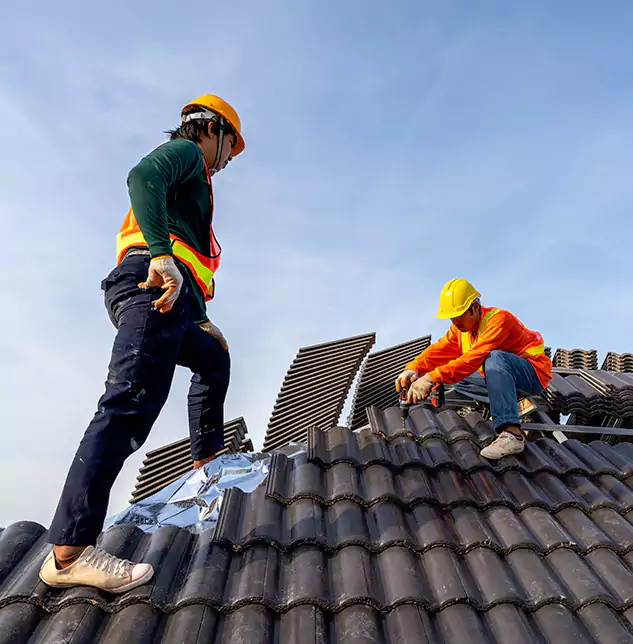 Residential Roof Repair Company: Trusted House Roof Repair Specialists in Elmhurst, IL