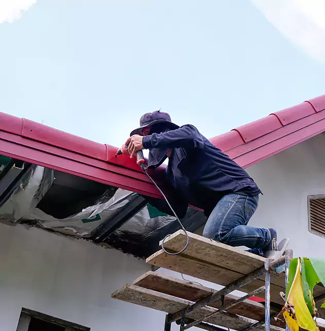 Expert Gutter and Roof Repair: Keeping Elmhurst Properties Dry and Protected