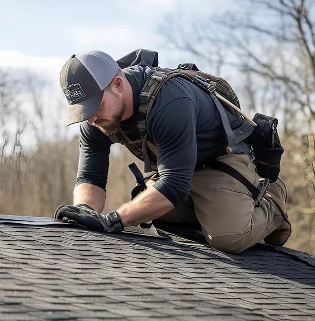 Eliminating Roof Leak Damage: Elmhurst, IL's Expert Water Leak in Roof Restoration Team