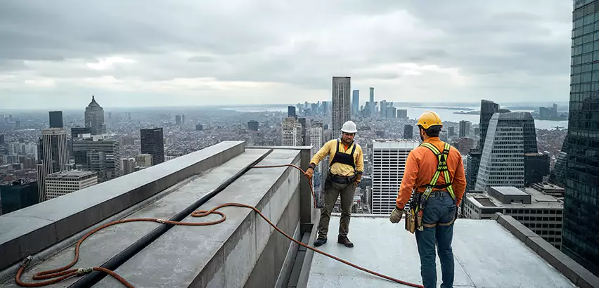 Professional Commercial Roof Replacement Services in Elmhurst, IL