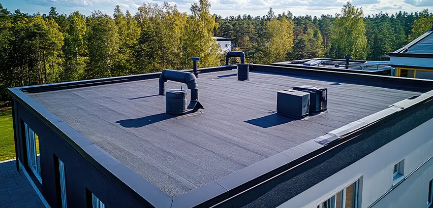 Professional Flat Roof Replacement Services in Elmhurst, IL