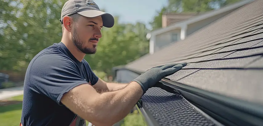 Professional Roof Eaves Services in Elmhurst, IL
