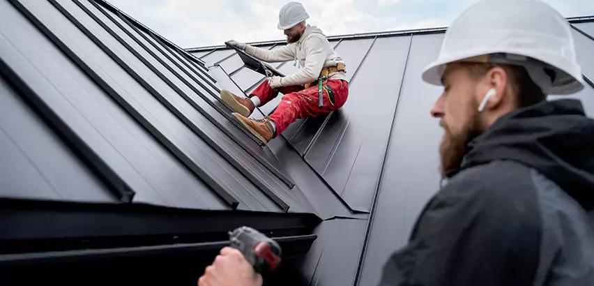 Professional Steel Roof Installation Services in Elmhurst, IL