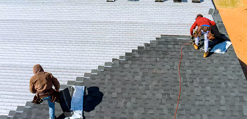 Residential Cedar Roof Repair Elmhurst
