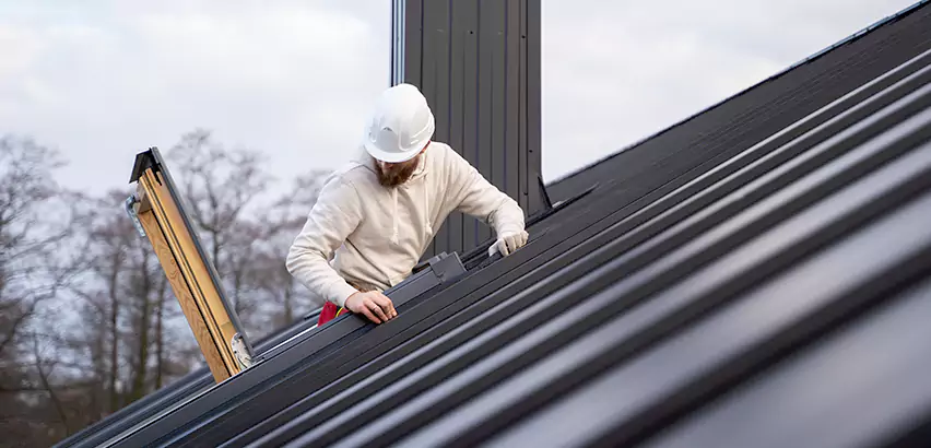 Hail Damage Roof Repair Cost in Elmhurst