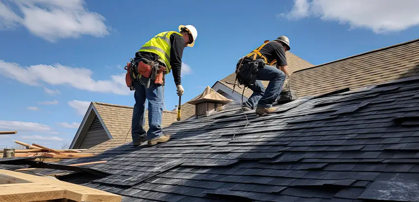 GAF Valley Installation in Elmhurst