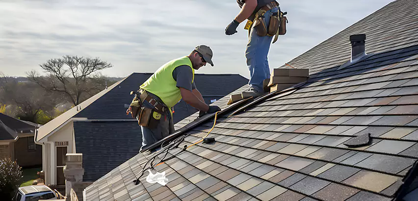 Ice Dam Repair in Elmhurst