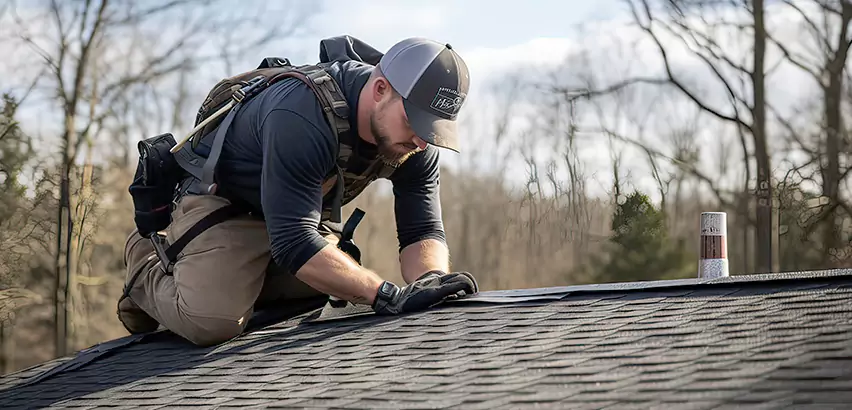 Storm Damage Roof Repair Company in Elmhurst
