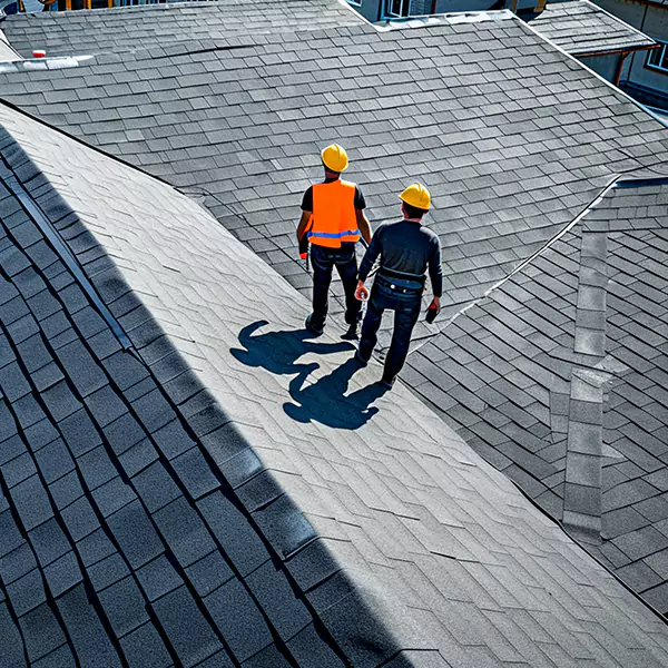 Why Elmhurst, IL Homeowners Rely on Asphalt Roof Repair?
