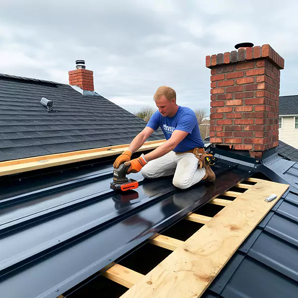 Why Elmhurst Homeowners Choose Elmhurst Roofing Repair for Corrugated Roofing Repair Service?