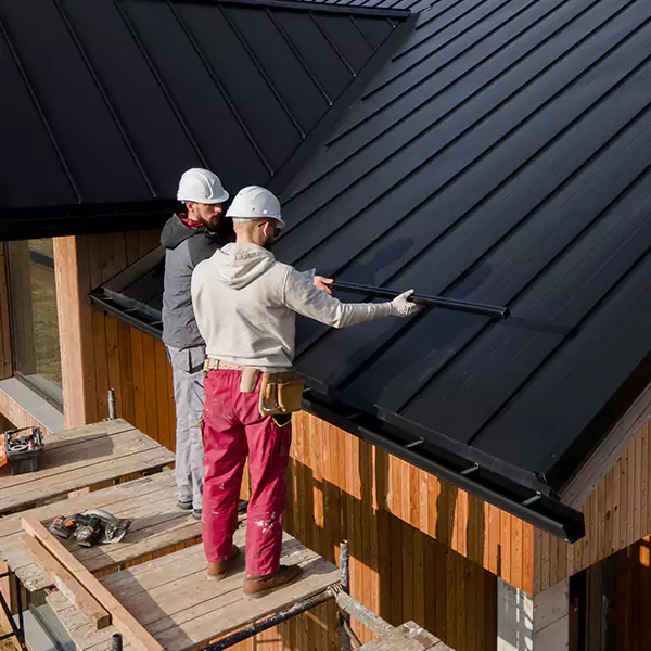 Why Elmhurst Roofing Repair Is Elmhurst's Most Trusted Metal Roofing Team?