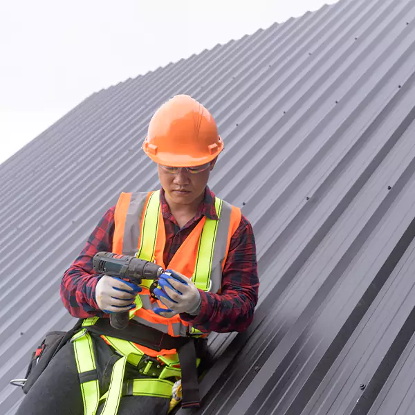 Why Property Owners in Elmhurst Choose Elmhurst Roofing Repair for Tin Roofing Installation Service?