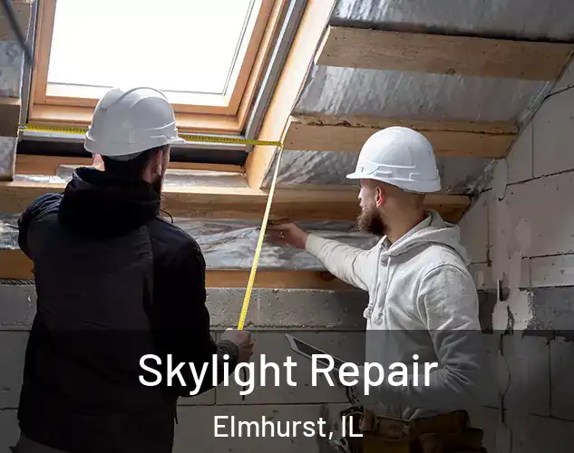  Skylight Repair Elmhurst, IL